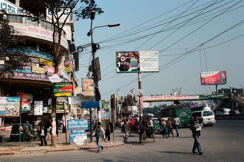  Tangail ঢাকা থেকে টাঙ্গাইল / 2013